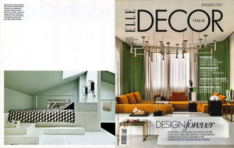 ELLE DECOR ITALY PHOTOS MATTHIEU SALVAING