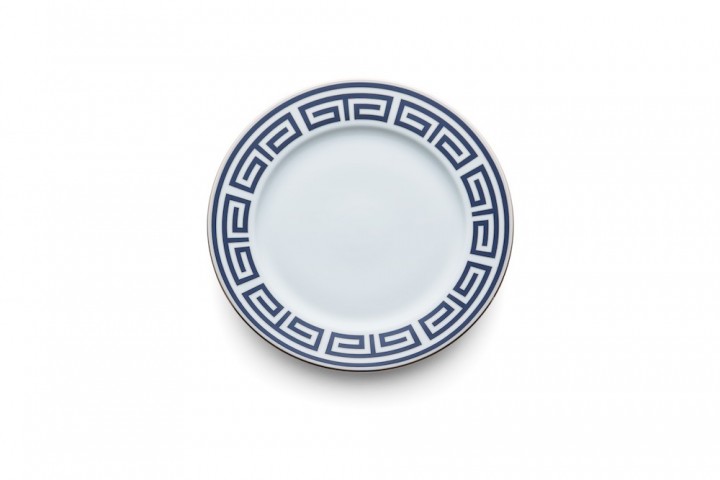 Assiette en porcelaine collection" Labirinto", Rchard Ginori