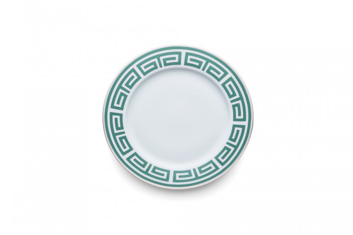 Assiette en porcelaine collection" Labirinto", Richard Ginori