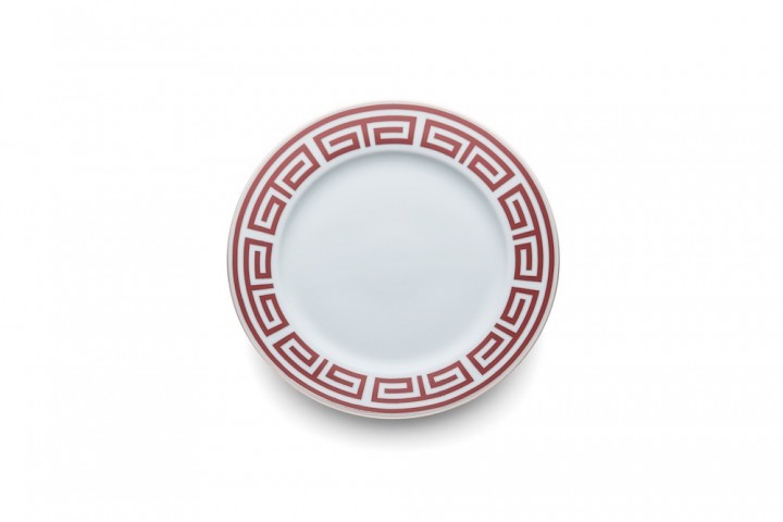 Assiette  en porcelaine collection" Labirinto", Richard Ginori