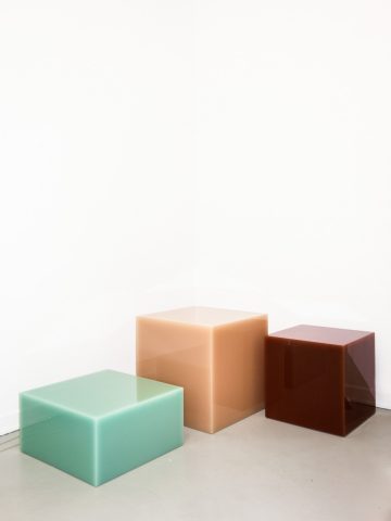 Candy Cubes 2017 design Sabine Marcelis Etage Projects jeroenverrecht