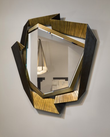  Galerie Hervé Van der Straeten Miroir Rebelle, Courtesy of Hervé Van der Straeten 