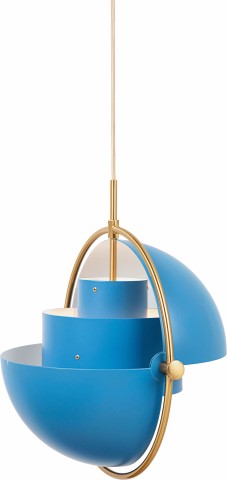 Lampe MultiLite, design Louis Weisdorf, 1972, Gubi
