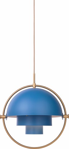 Lampe MultiLite, design Louis Weisdorf 1972, Gubi