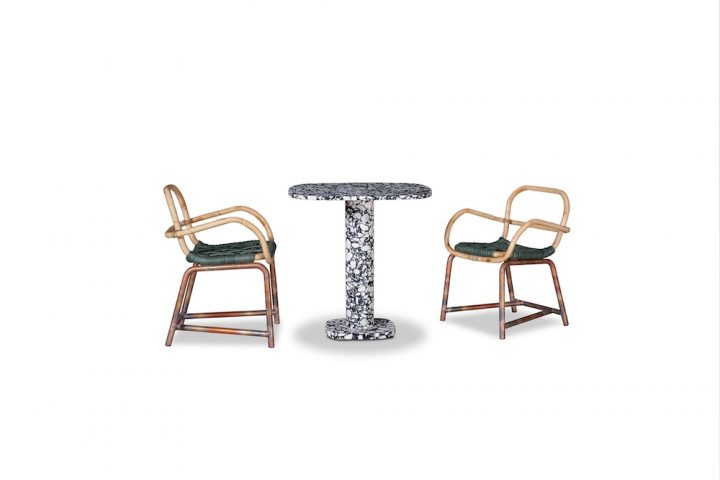 Mobilier outdoor CloisterGarden Baxter