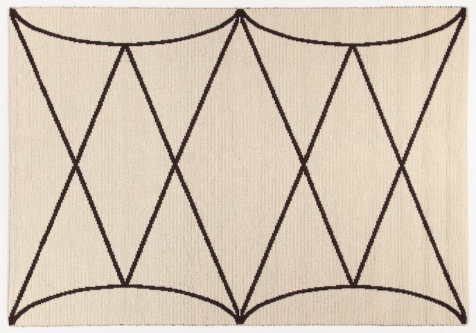 Tapis Sardegna, Gio Ponti, Amini 